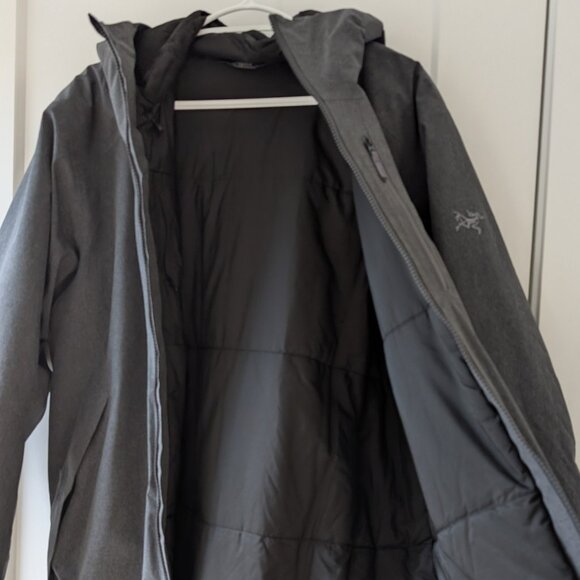 Arc'teryx Radsten Parka - Men's - Picture 9 of 13